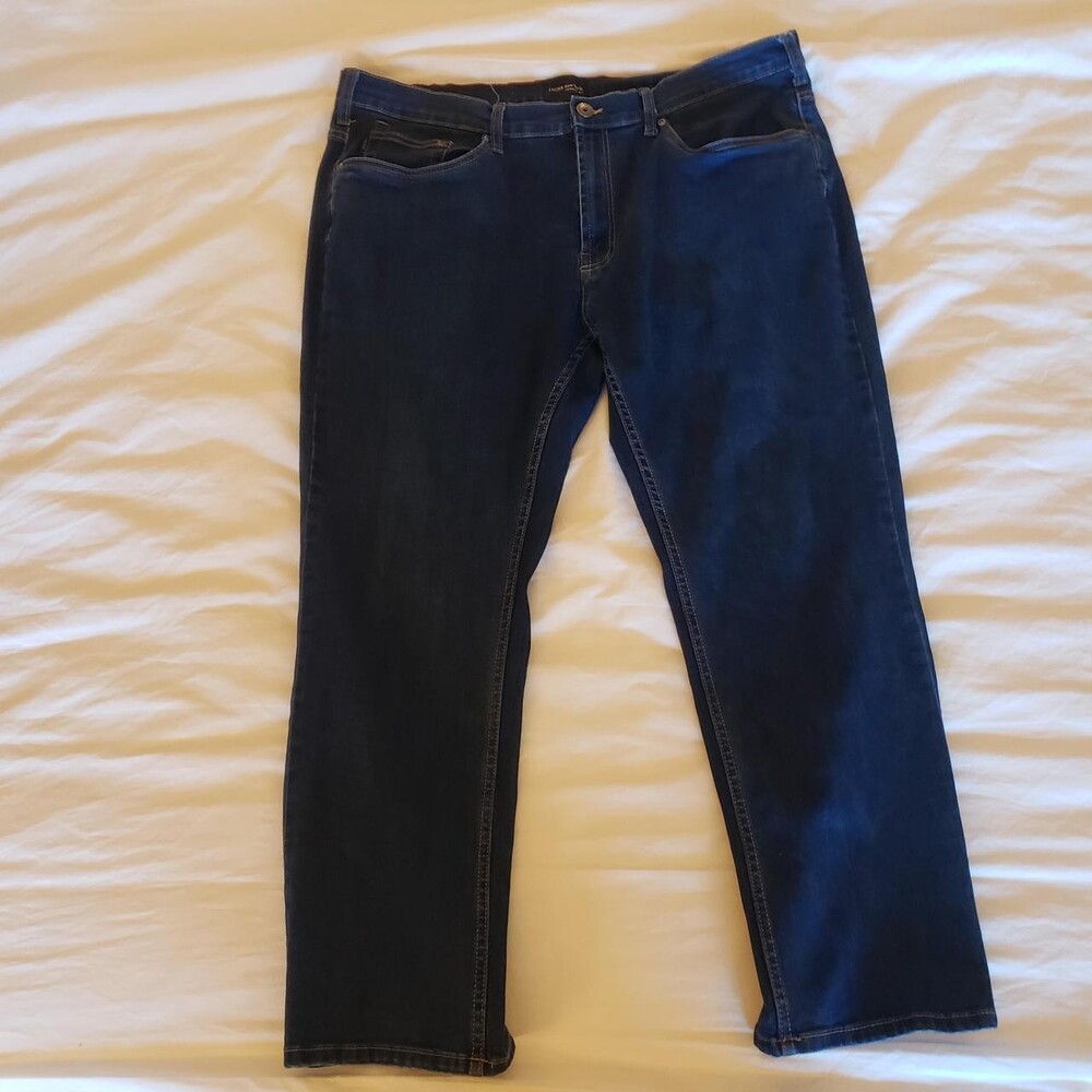 JACHS New York Tribeca,NY Dark blue  jeans